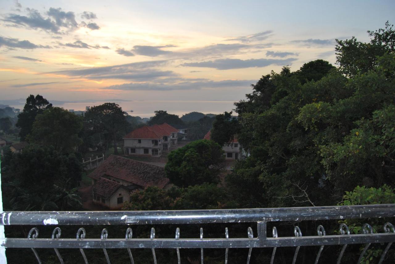 Frontiers Hotel Entebbe Exterior foto