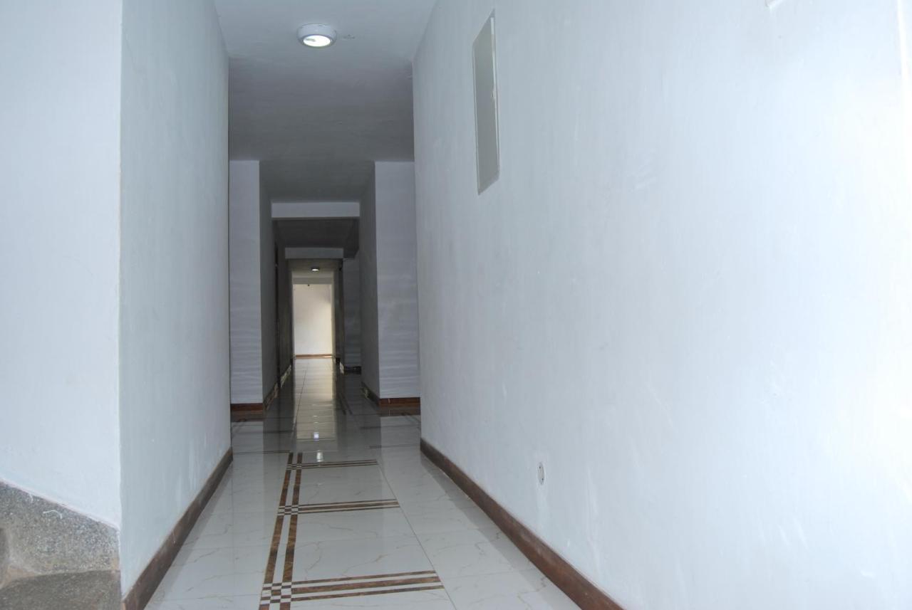 Frontiers Hotel Entebbe Exterior foto